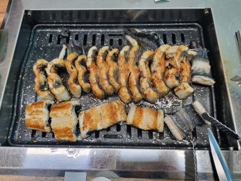 순천만유황민물장어 이미지