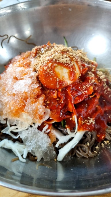 화평동냉면 이미지