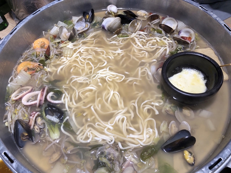 응암칼국수 이미지