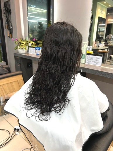 헤어더블리주안바이무드 이미지