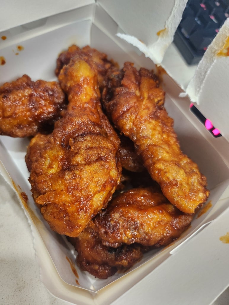 교촌치킨노량진점 이미지