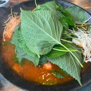 장가네물닭갈비 이미지