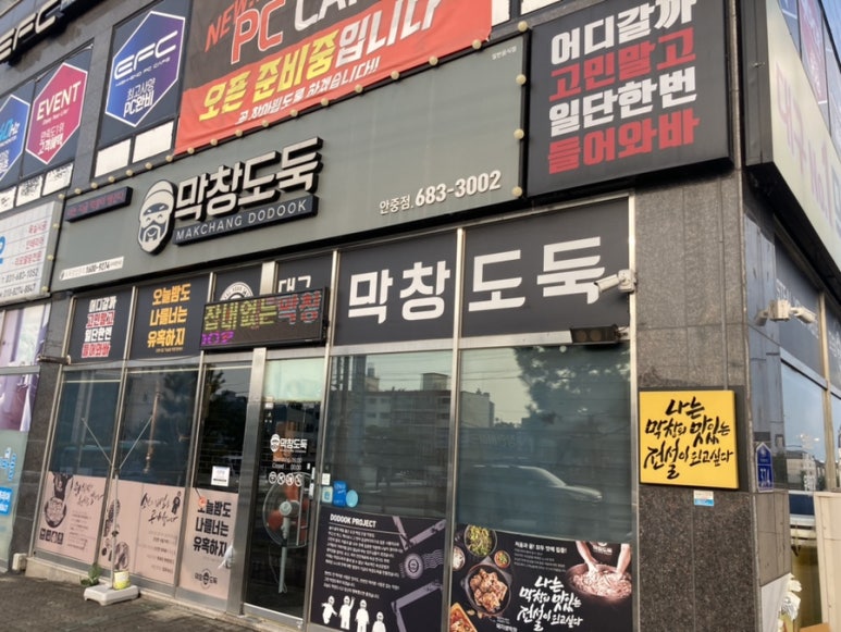 막창도둑 이미지