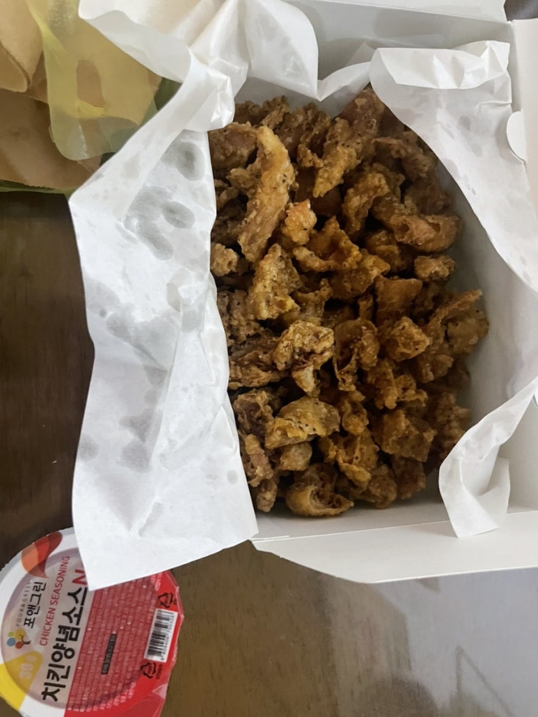 가마솥옛날만세통닭밀양강점 이미지
