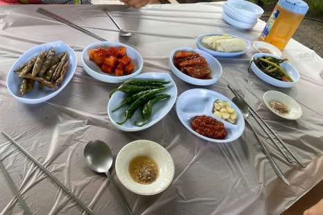 용추폭포가든 이미지