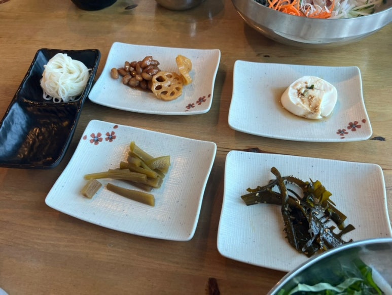 더몽돌물회 이미지
