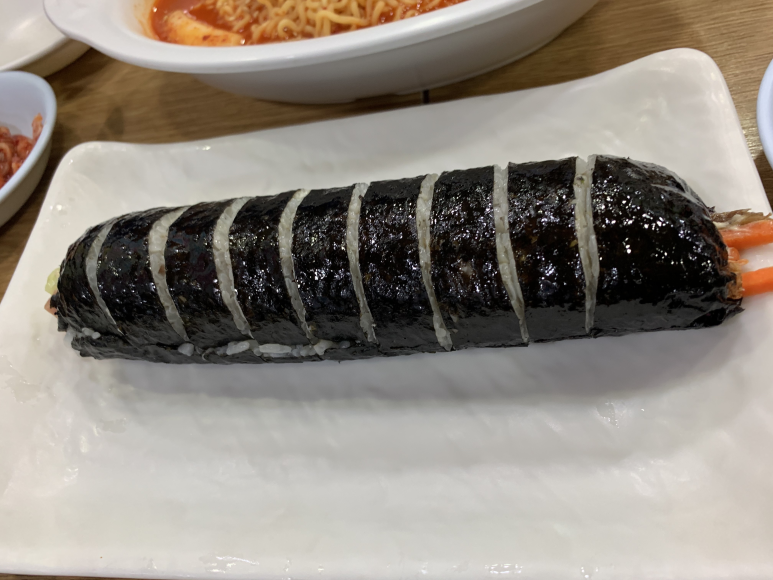 이화종로김밥 이미지