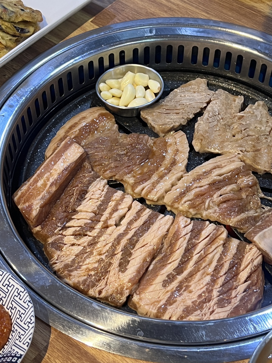 남강숯불갈비 이미지