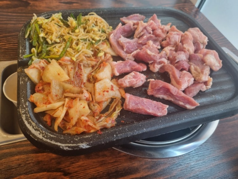 뒷고기클라쓰 이미지