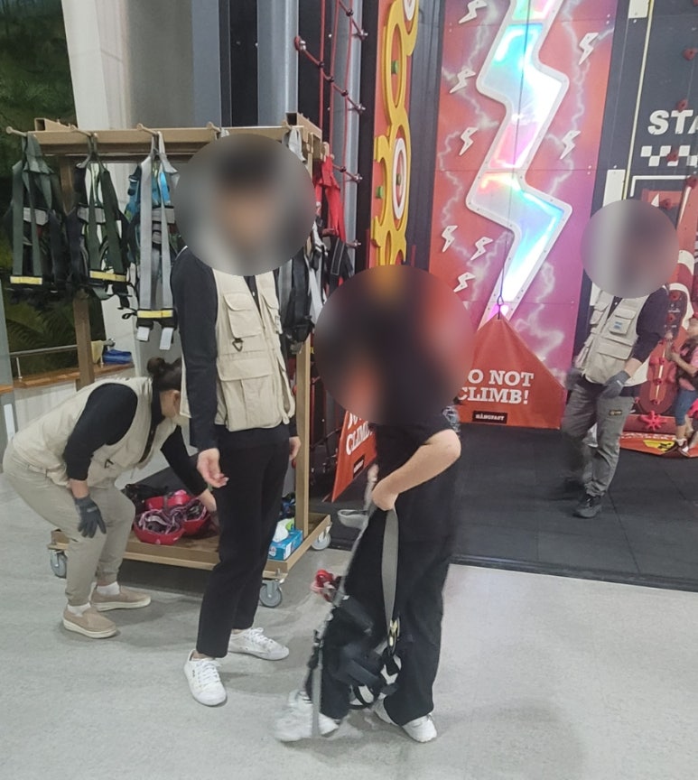 다이노클라이밍 이미지