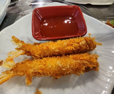 그물에걸린바다풍경 이미지