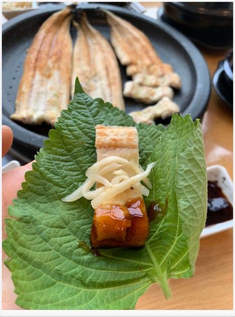 씨푸드테이블 이미지
