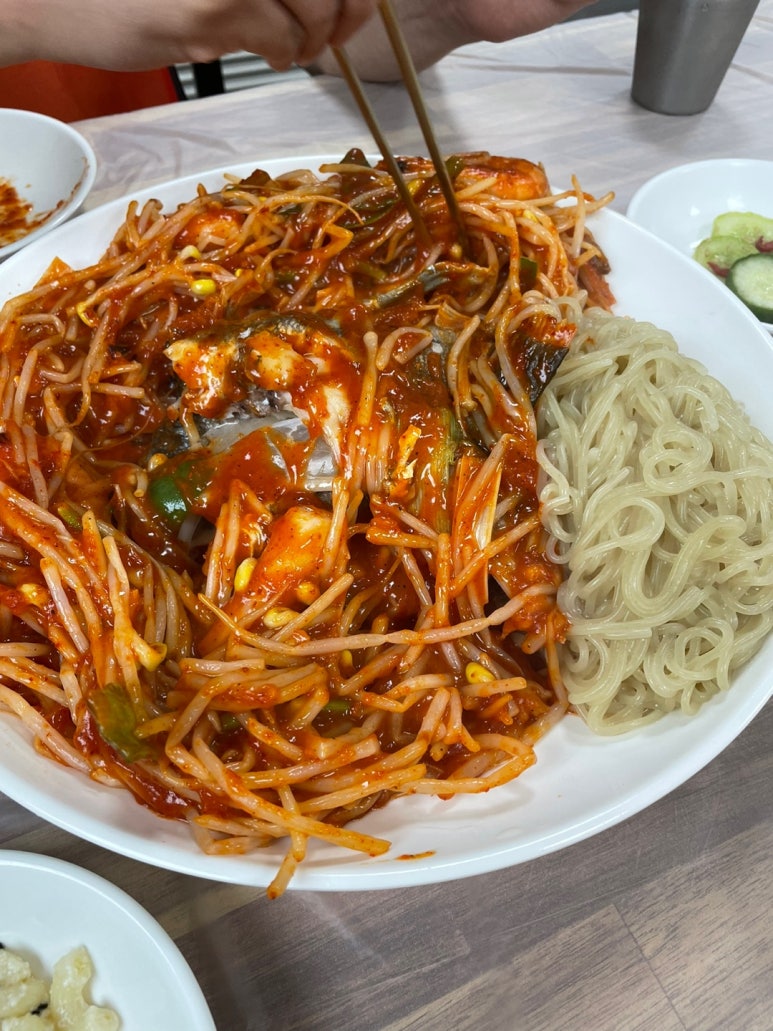 청마루대구뽈찜아주 이미지