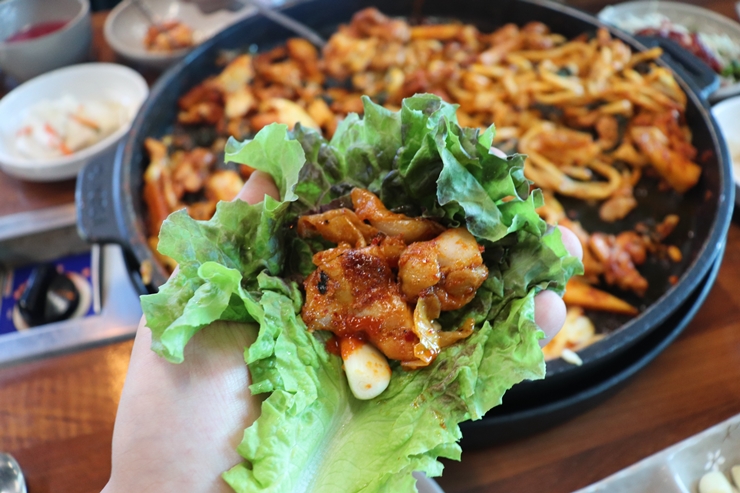 드림닭갈비 이미지