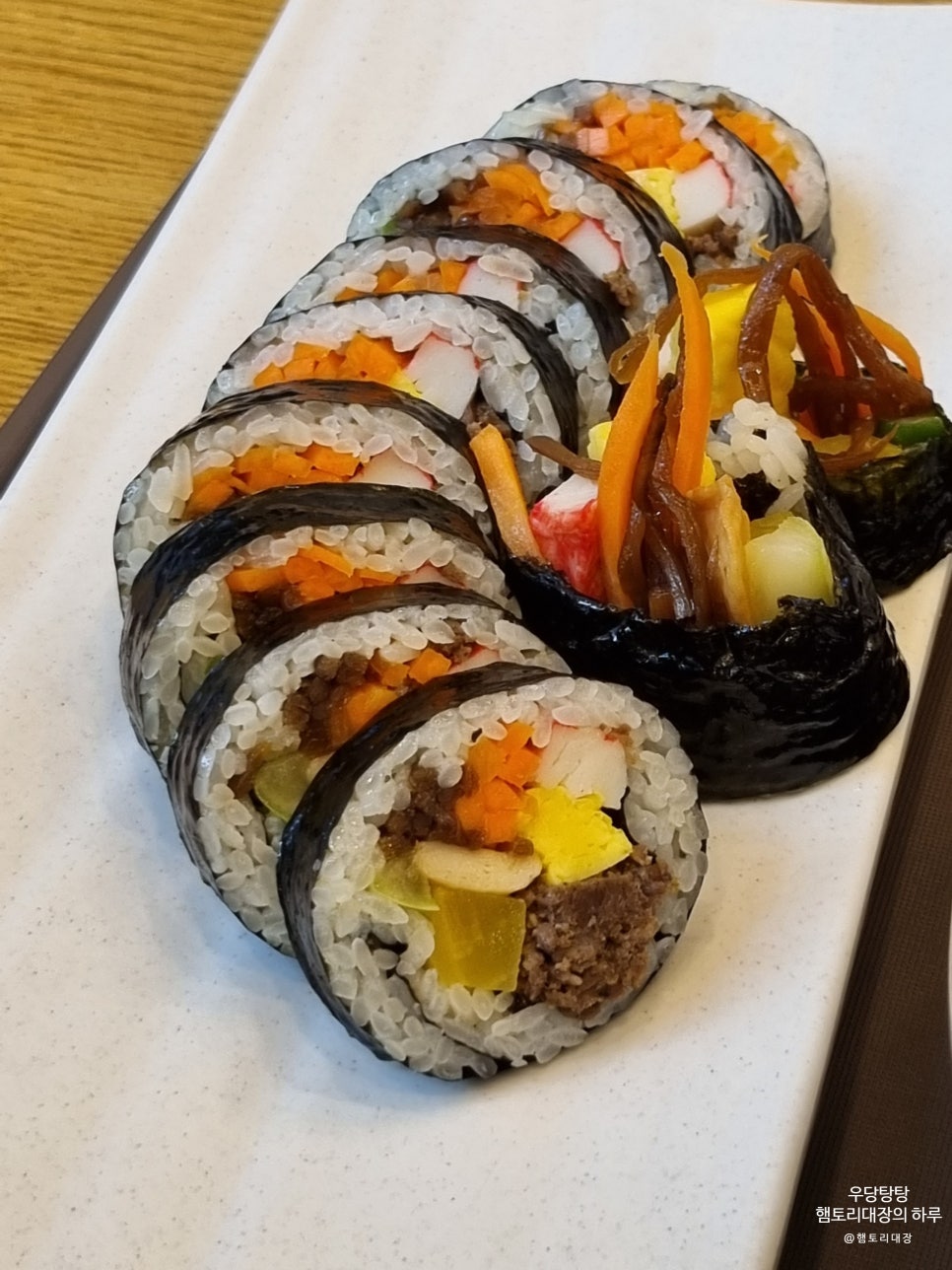 김가네김밥광명역 이미지