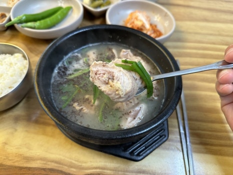 솔이네식당 이미지