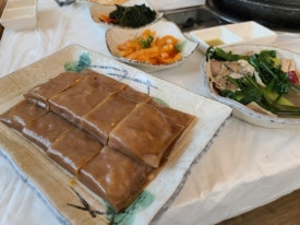 황제능이버섯백숙 이미지
