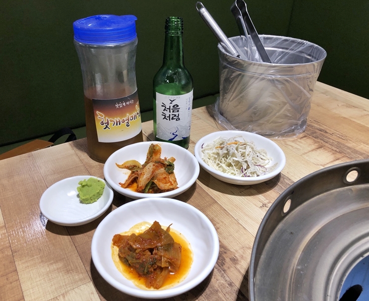 택이네조개전골&칼국수 이미지