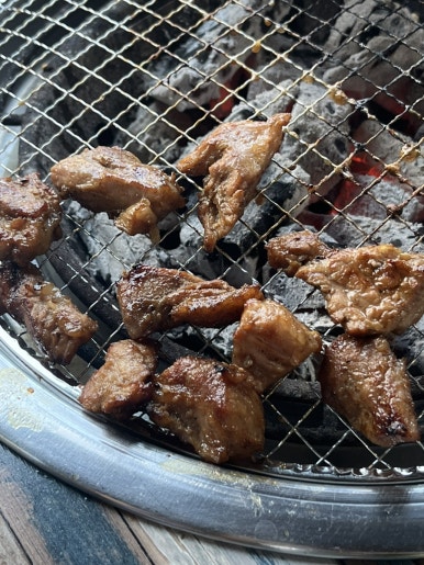 진하숯불갈비 이미지