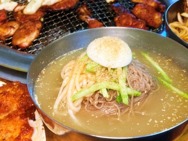 설악막국수춘천닭갈비 이미지