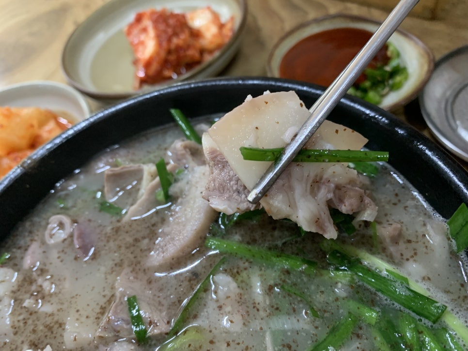 따로박옛날순대 이미지