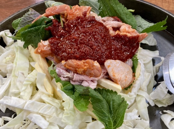 춘천호반닭갈비용산점 이미지