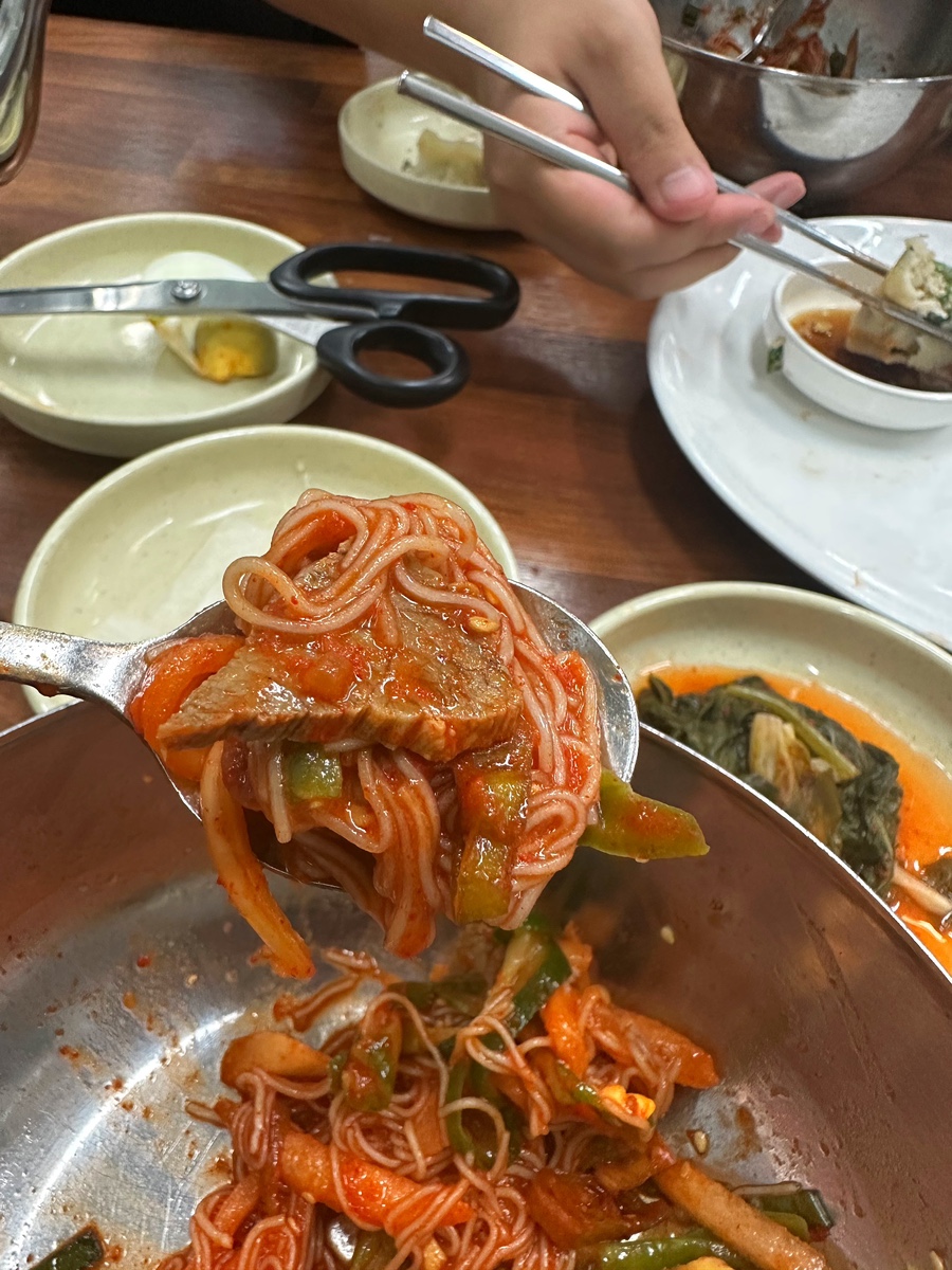 동인면옥 이미지