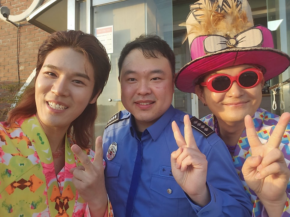 울진해양경찰서(죽변파출소) 이미지