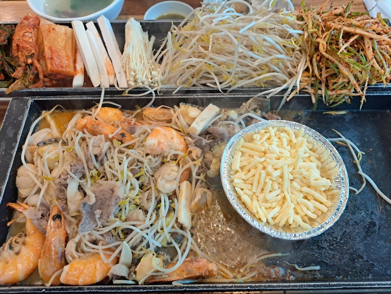 아나고해물나라 이미지