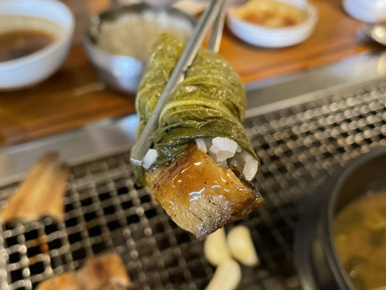 풍천 참숯민물장어직판장 사진 2