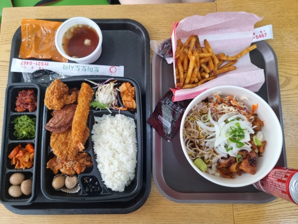 토마토도시락용봉점 이미지