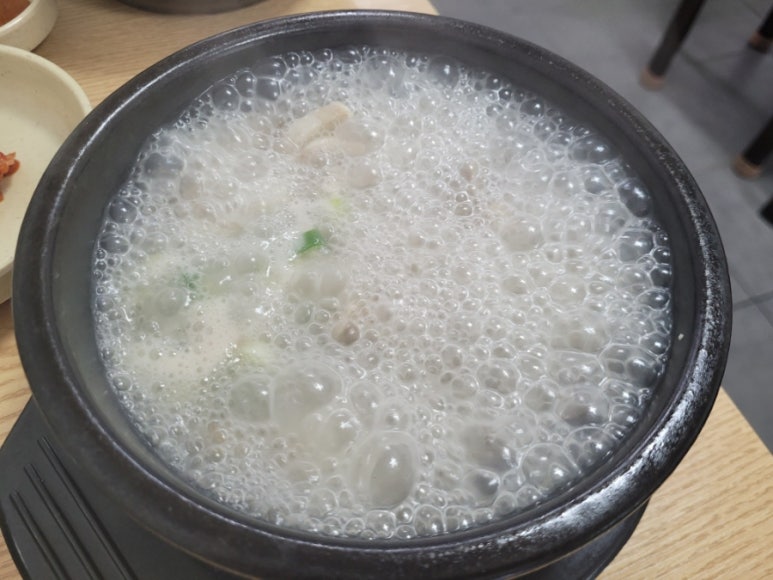 장가네 순대국 이미지