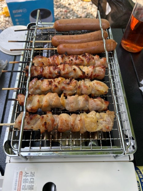 서운산캠핑장 이미지