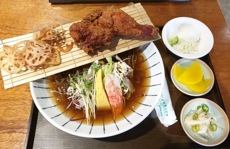 오타루소바우동 이미지