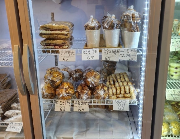 마늘빵이 맛있는 집 이미지
