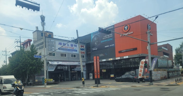 T-STATION천안 이미지