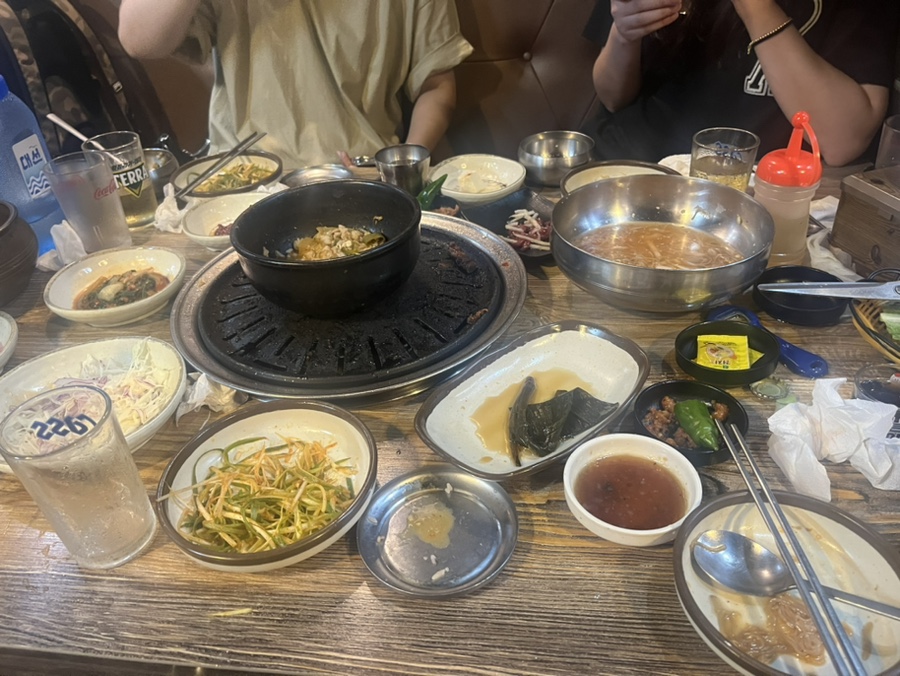 항아리숙성참숯갈비 이미지