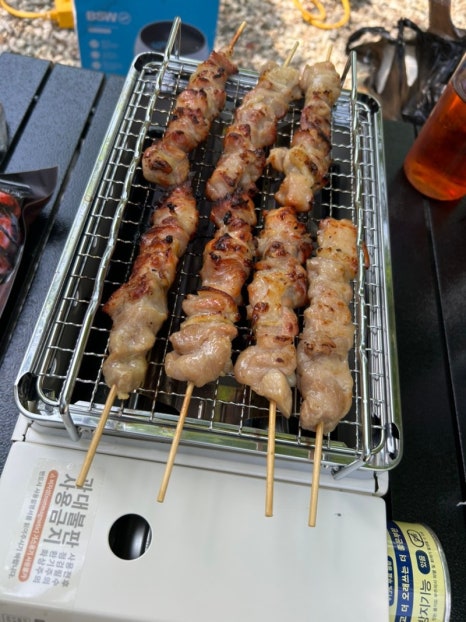 서운산캠핑장 이미지