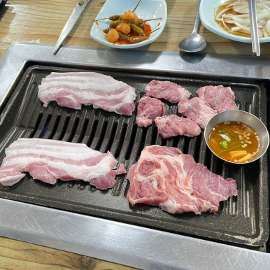 합수식육식당 이미지