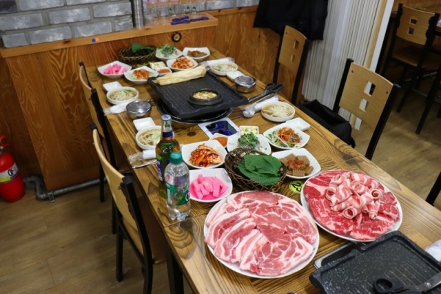 힐링정육식당 이미지