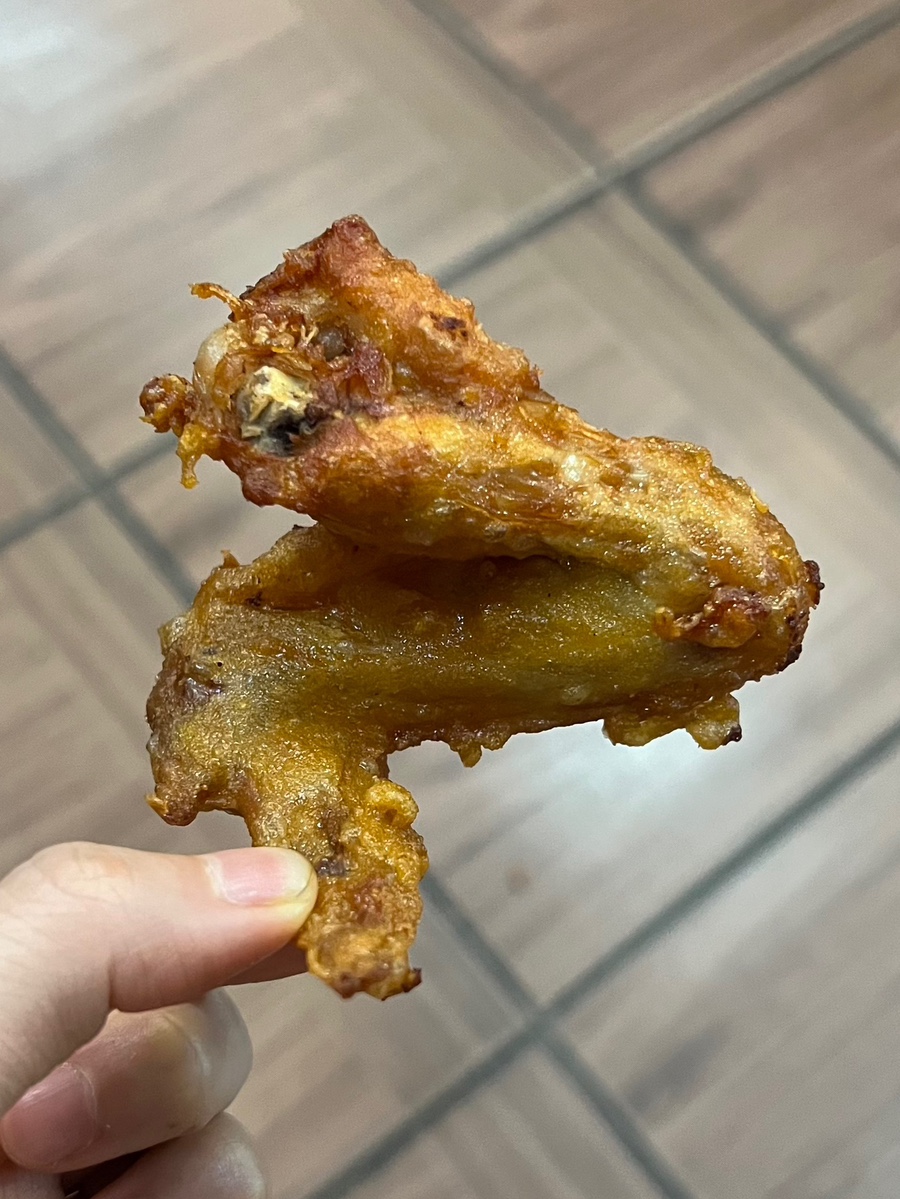 오마이 치킨 이미지