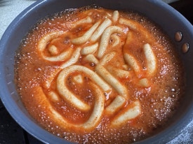 홍누들우동 이미지