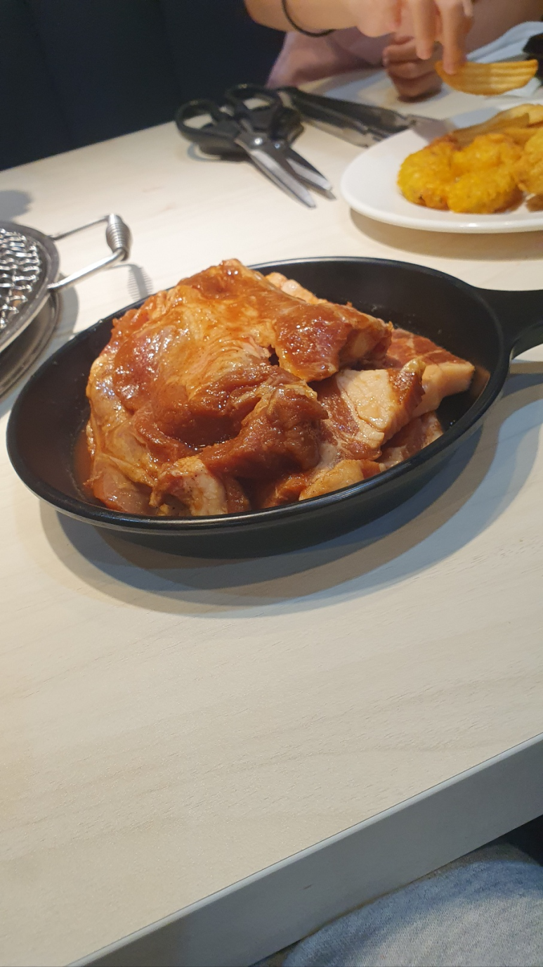 명륜진사갈비덕정점 이미지