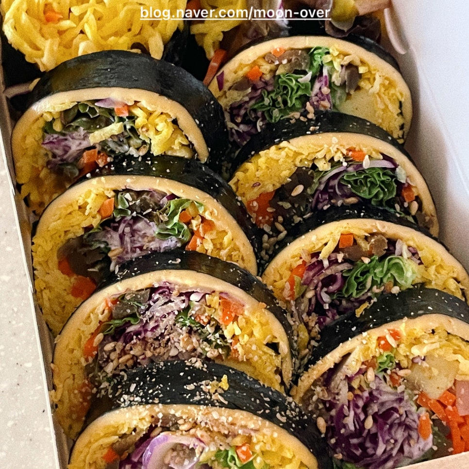 오늘애김밥 수원권선점 이미지