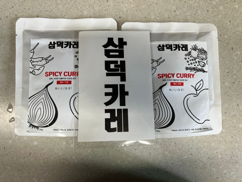 삼덕식품 이미지