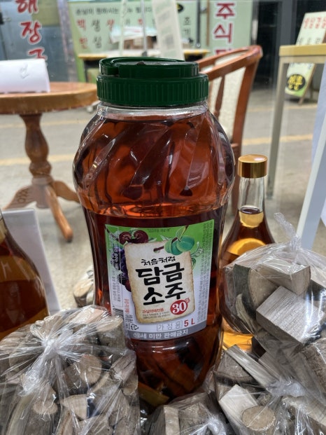 원조황칠나무녹두닭백숙 이미지