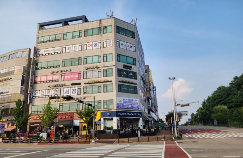 파리바게뜨방학 이미지