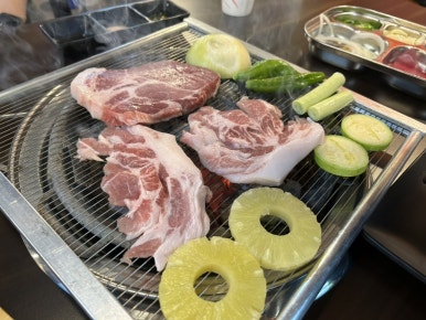 삼미뒷고기 이미지