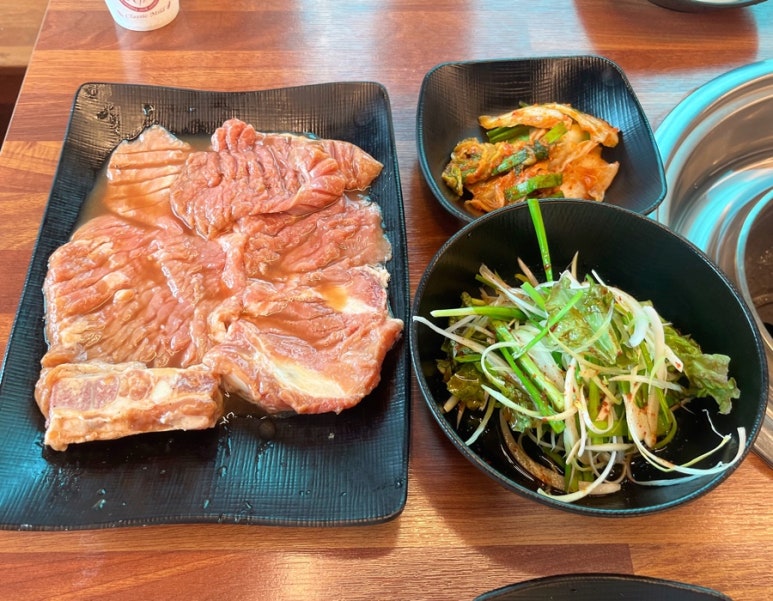 황대박숯불구이 이미지