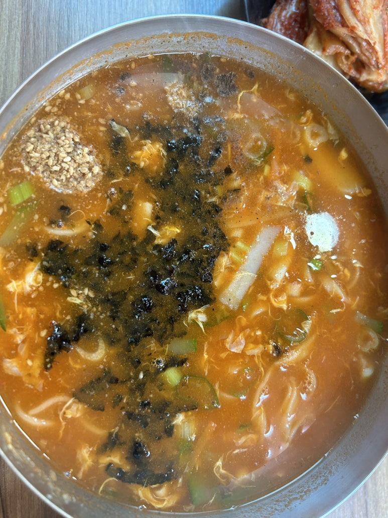 처갓집해물칼국수 이미지